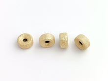 8mm Stardust Rondelle