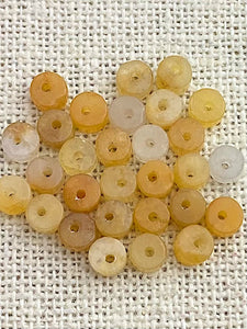 Topaz Bead