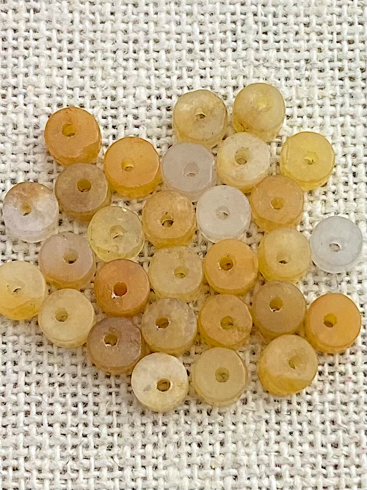 Topaz Bead