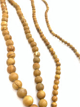 Serpeggianite Bead Strand Sku#M2888