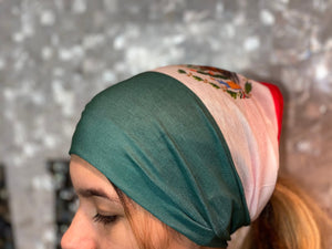 Mexico Flag Face Mask, Neck Gaiter, Scarf, etc.