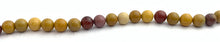 Mookaite Bead Strand Sku#M2913