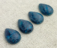 Blue Agate Cabochon
