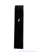 Striking 14kGF Lightning Bolt Charm