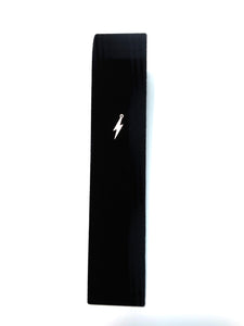 Striking 14kGF Lightning Bolt Charm