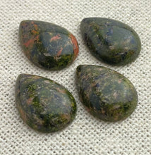 Unakite Cabochon