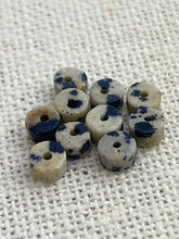 Dalmatian Jasper Bead