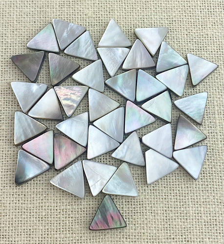 Mother of Pearl Charm