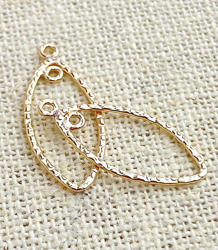 14k Gold Filled Ear Wire