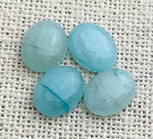 Blue Jasper Oval Cabochon