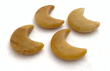 Yellow Aventurine Moon Sku#M2507