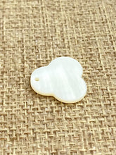 Mother of Pearl Charm