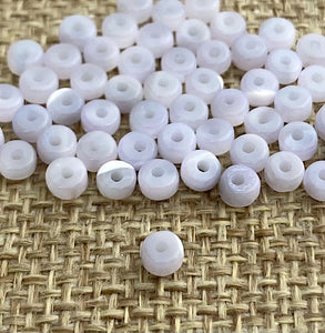 Mother of Pearl Bead