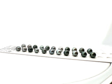 7mm AA Round Tahitian Pairs, Sku#7RPPAIR