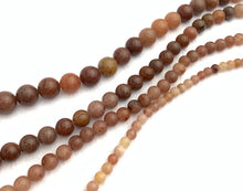 Purple Aventurine Bead Strand Sku#M2908