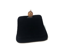 14kGF Oval Jesus Charm