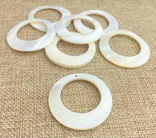 Mother of Pearl Charm Sku#M576