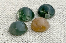India Agate Circle Cabochon