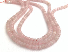 Rose Quartz Bead Strand Sku#M2842