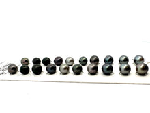 7mm AA Round Tahitian Pairs, Sku#7RPPAIR