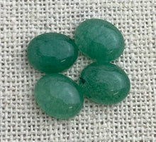 Green Aventurine Oval Cabochon