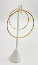 14k Gold Filled Hoop Earrings