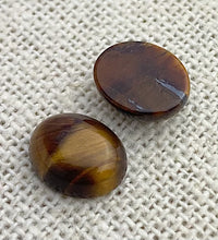 Tiger Eye Oval Cabochon