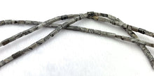 Map Jasper Bead Strand Sku#2715