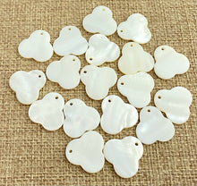 Mother of Pearl Charm