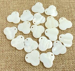 Mother of Pearl Charm