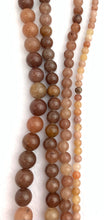Purple Aventurine Bead Strand Sku#M2908