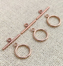 11mm RGF Ring Toggle Set (1.3mm Wire)