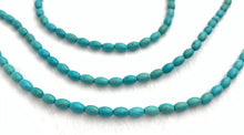 Turquoise Bead Strand Sku#M2815