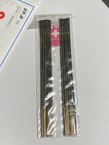 Swiss Made Scies Jewelers’ Piercing Sawblades