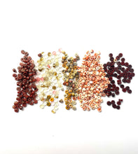 Gemstone beads