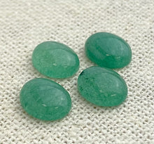 Green Aventurine Oval Cabochon