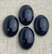 Onyx Oval Cabochon