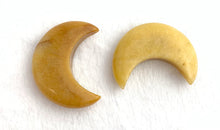 Yellow Aventurine Moon Sku#M2507