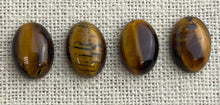 Tiger Eye Oval Cabochon Sku#M1917