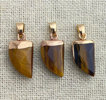 Tiger Eye Pendant