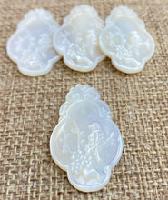 Mother of Pearl Charm