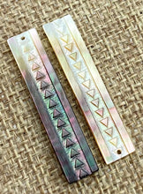 Mother of Pearl Charm Sku#M2308