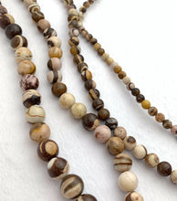 Travertino Alhambra Bead Strand Sk#M2895