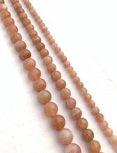 Sunstone Bead Strand Sku#M2711