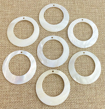 Mother of Pearl Charm Sku#M576