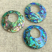 Abalone Charm
