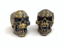 Skull Bead