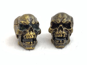 Skull Bead