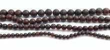 Brecciated Jasper Bead Strand Sku#M2903