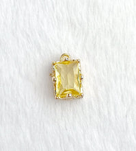 Gold Plated Charms